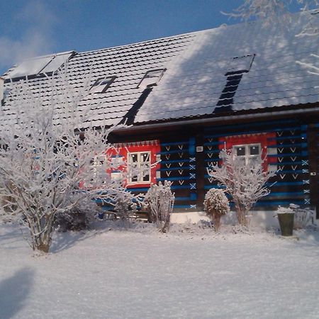 Zdiar Holiday Cottage Bagian luar foto