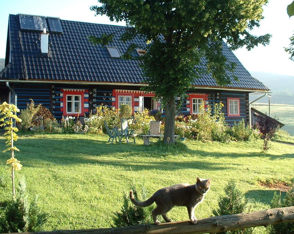 Zdiar Holiday Cottage Bagian luar foto