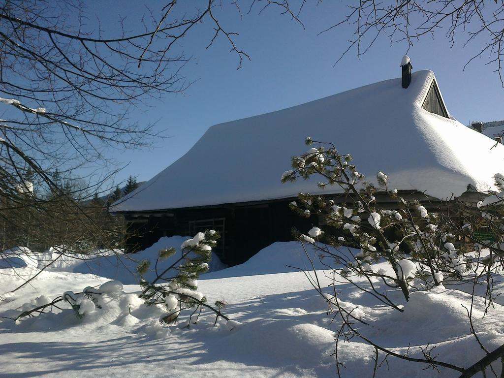 Zdiar Holiday Cottage Bagian luar foto