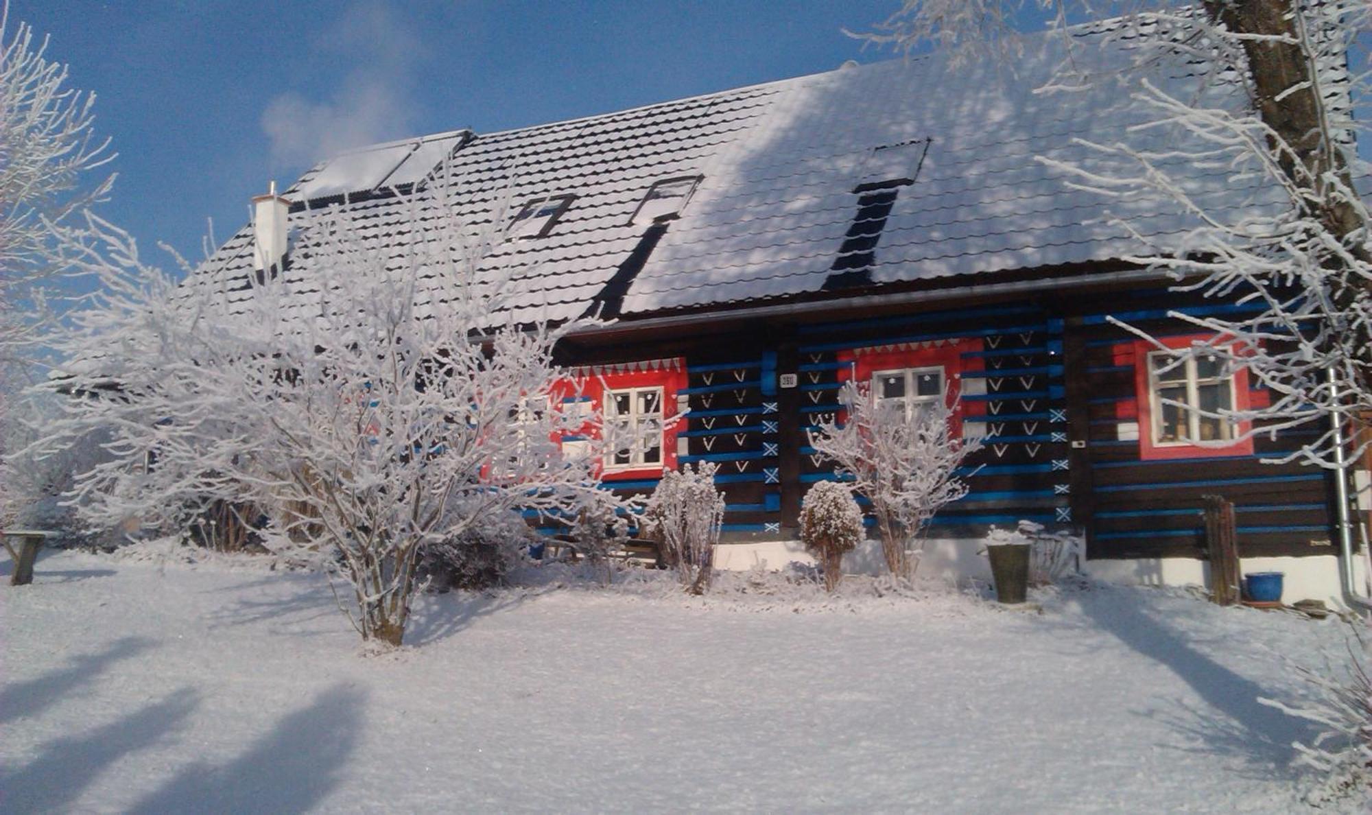Zdiar Holiday Cottage Bagian luar foto