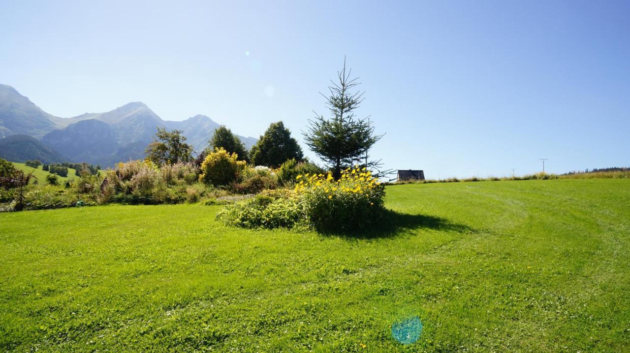 Zdiar Holiday Cottage Bagian luar foto