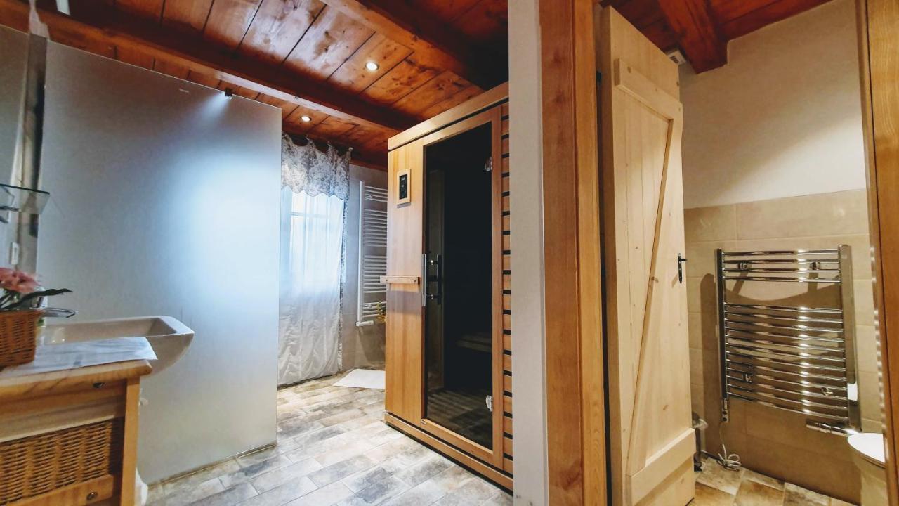 Zdiar Holiday Cottage Bagian luar foto