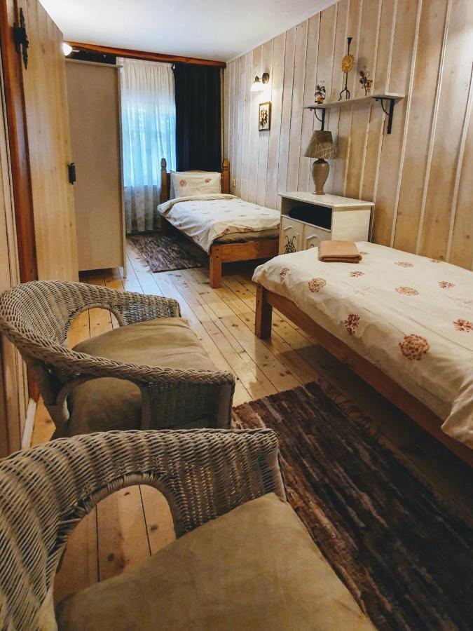 Zdiar Holiday Cottage Bagian luar foto