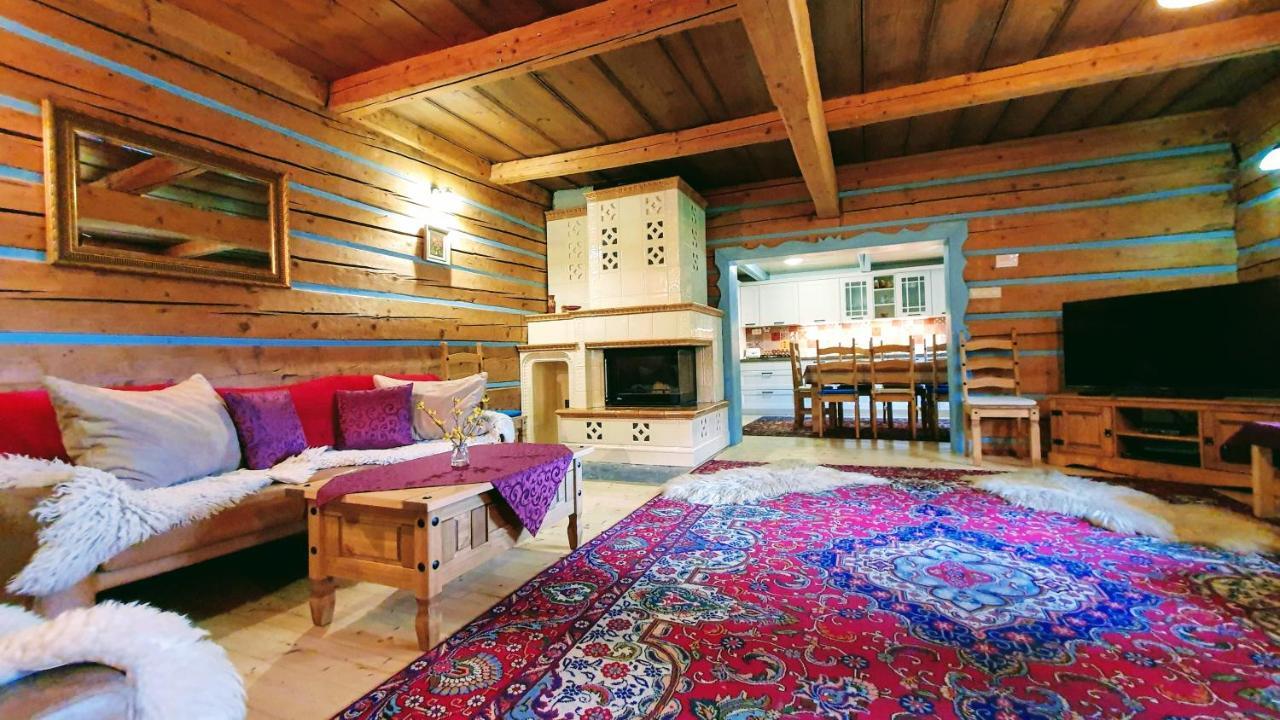 Zdiar Holiday Cottage Bagian luar foto