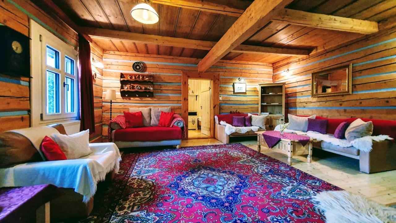 Zdiar Holiday Cottage Bagian luar foto