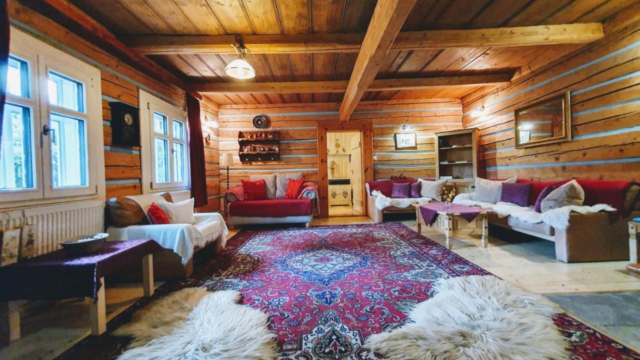 Zdiar Holiday Cottage Bagian luar foto