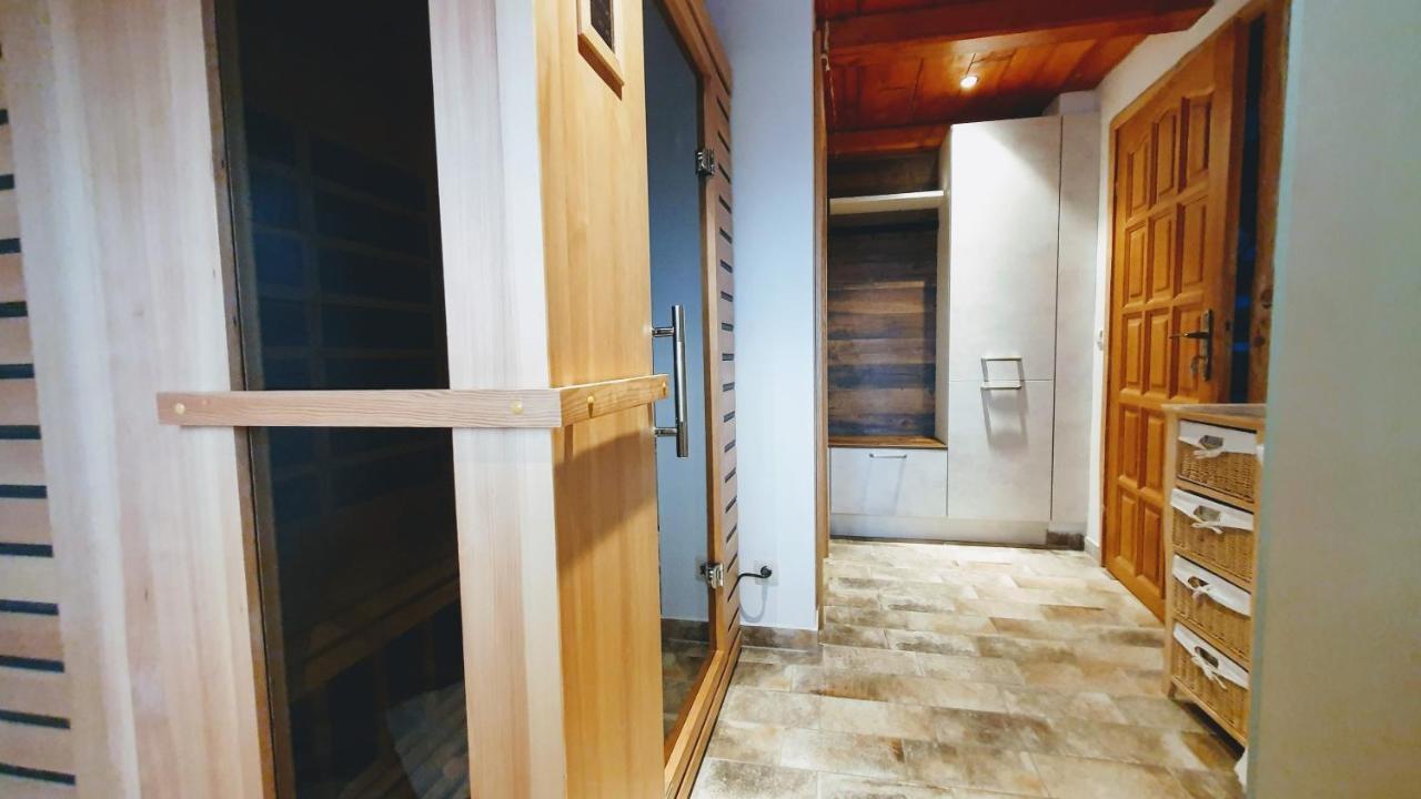 Zdiar Holiday Cottage Bagian luar foto