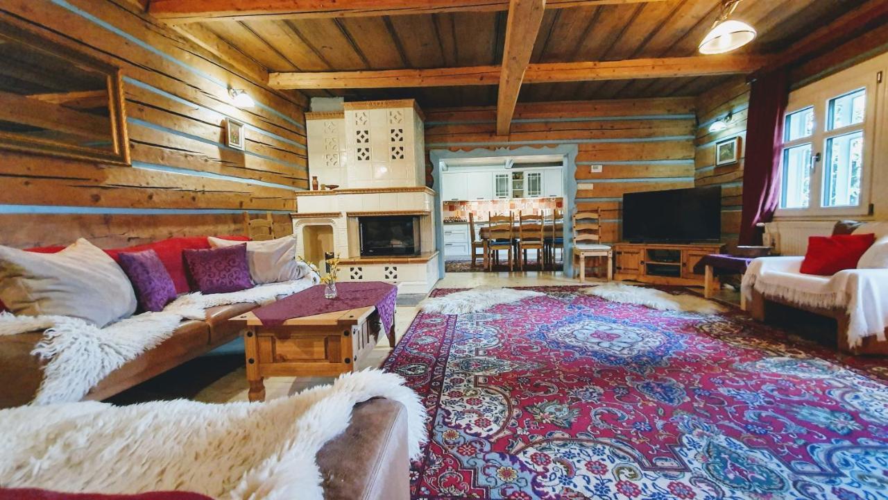 Zdiar Holiday Cottage Bagian luar foto