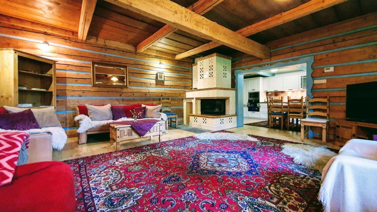 Zdiar Holiday Cottage Bagian luar foto